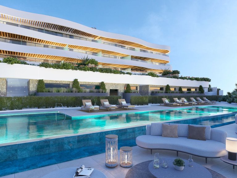 Penthouse for Sale in Costa del Sol Mijas Costa, Malaga 2