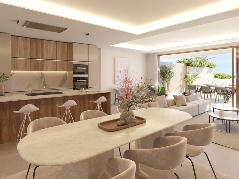 Penthouse for Sale in Costa del Sol Mijas Costa, Malaga 3