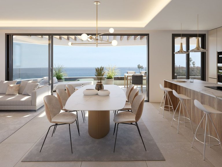 Penthouse for Sale in Costa del Sol Mijas Costa, Malaga 7