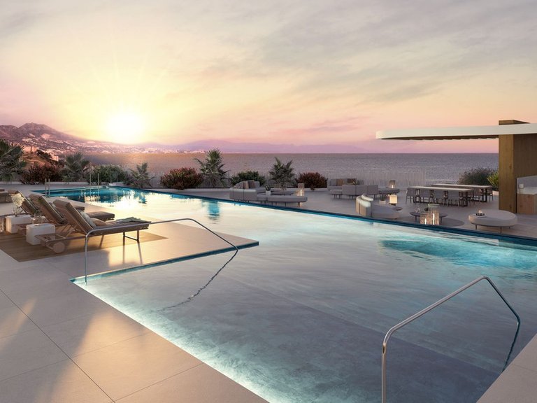 Penthouse for Sale in Costa del Sol Mijas Costa, Malaga 9