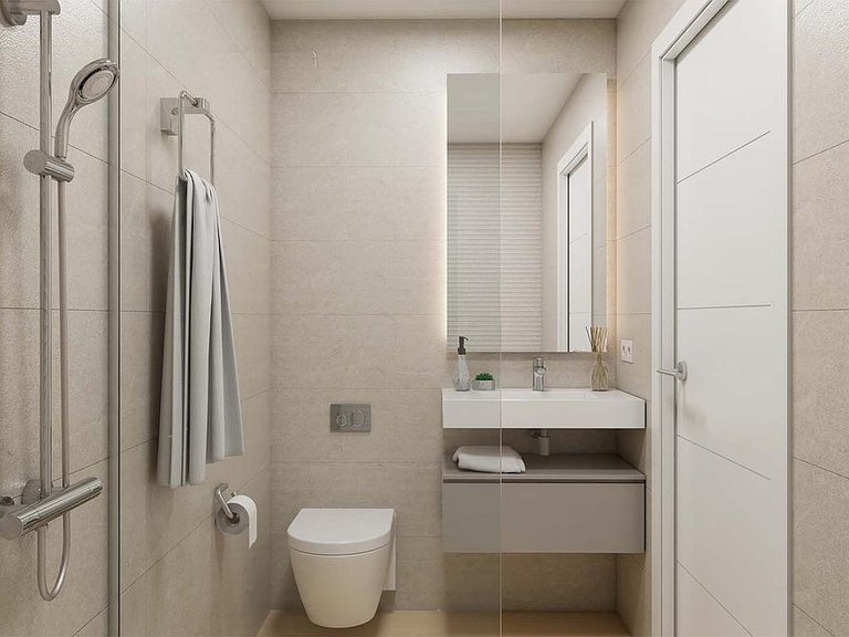 Penthouse for Sale in Casares, Malaga 12