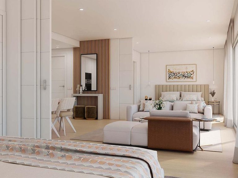 Penthouse for Sale in Casares, Malaga 4