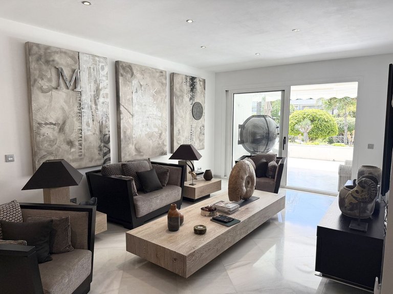 Apartment for Sale in Puerto Banús, Malaga 13