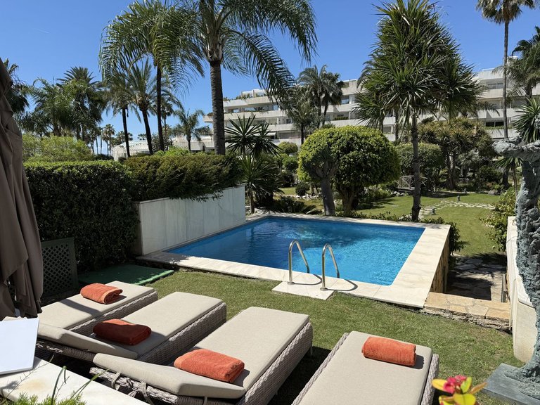 Apartment for Sale in Puerto Banús, Malaga 3