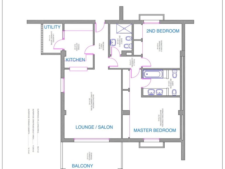 Apartment for Sale in Puerto Banús, Malaga 17