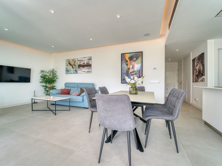Apartment for Sale in Higueron, Malaga 8