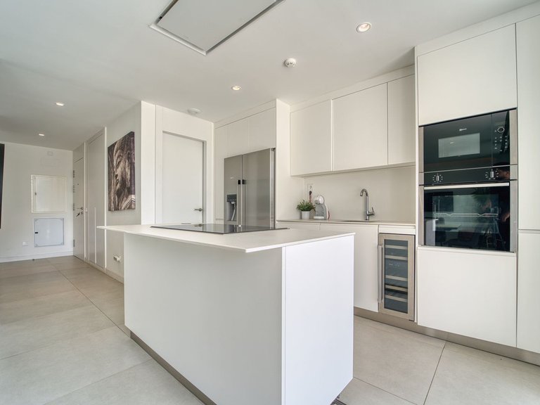 Apartment for Sale in Higueron, Malaga 9