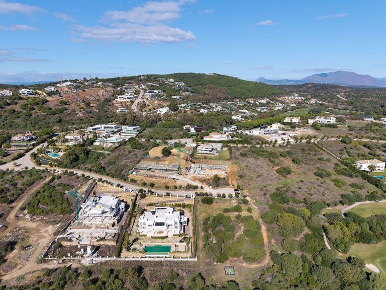 Plot for Sale in Sotogrande, Cadiz 1