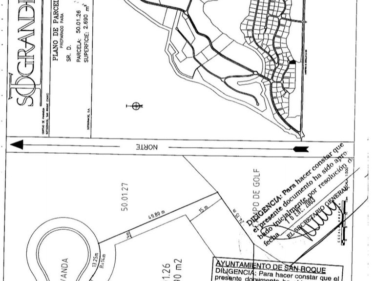 Plot for Sale in Sotogrande, Cadiz 4