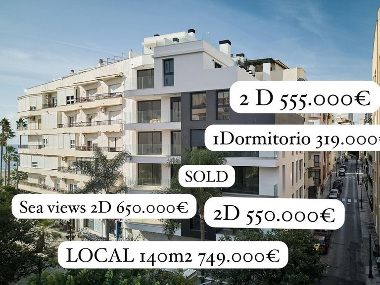 Apartment for Sale in Estepona, Malaga 16