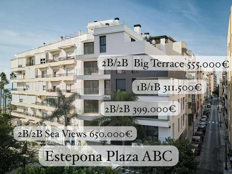 Apartment for Sale in Estepona, Malaga 2