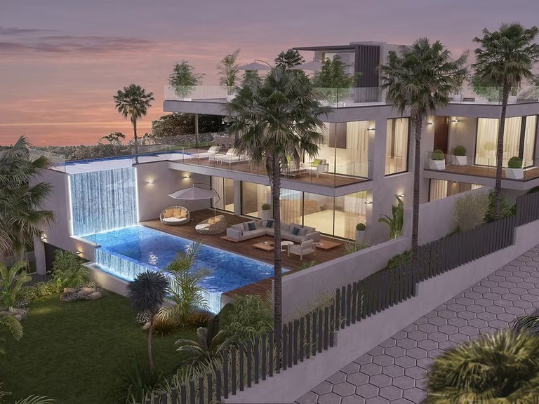 Villa for Sale in Cabopino, Malaga 5