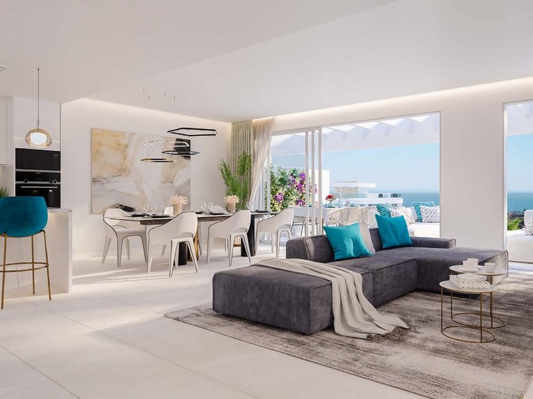 Apartment for Sale in La Cala De Mijas, Malaga 1