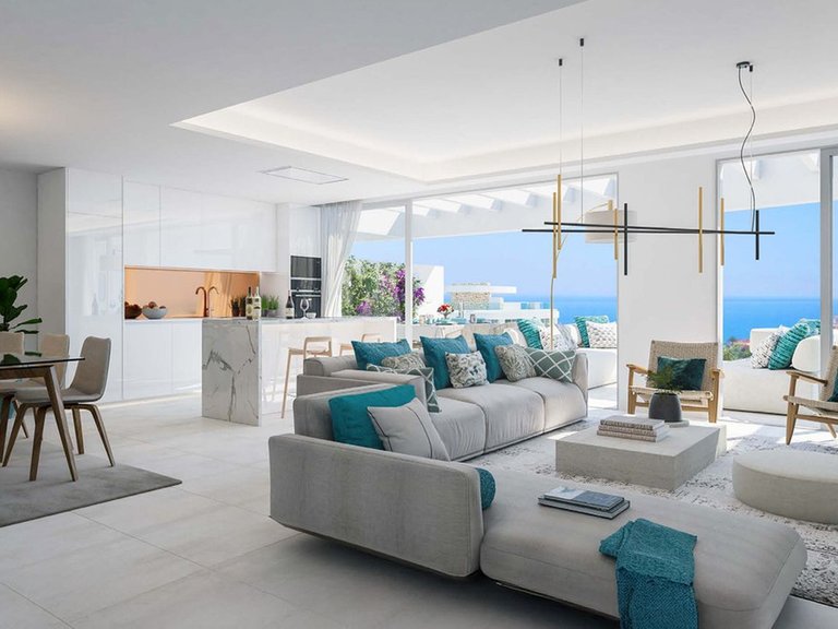 Apartment for Sale in La Cala De Mijas, Malaga 5