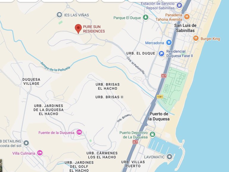 Apartment for Sale in La Duquesa, Malaga 25