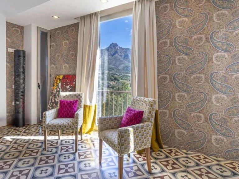 Villa for Sale in Marbella, Malaga 14