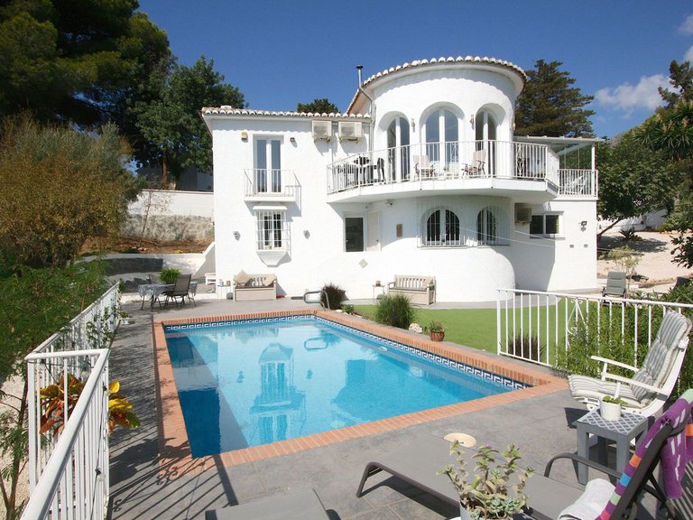 Villa for Sale in Costa del Sol Mijas, Malaga 1