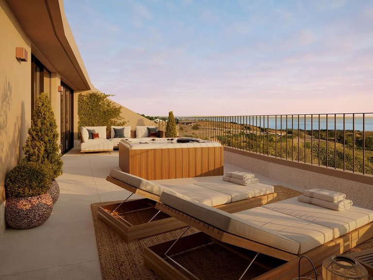 Penthouse for Sale in Fuengirola, Malaga 1