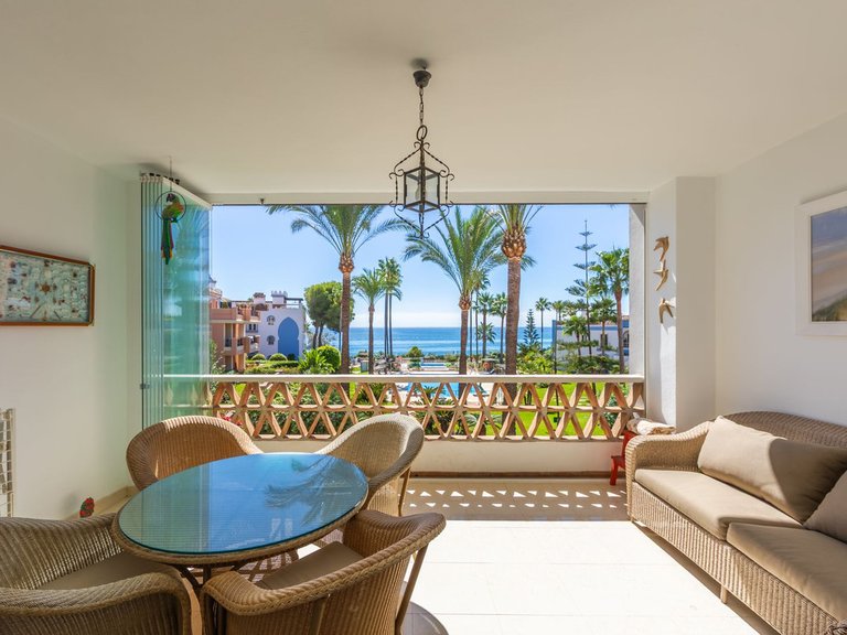 Apartment for Sale in Casares Playa, Malaga 1