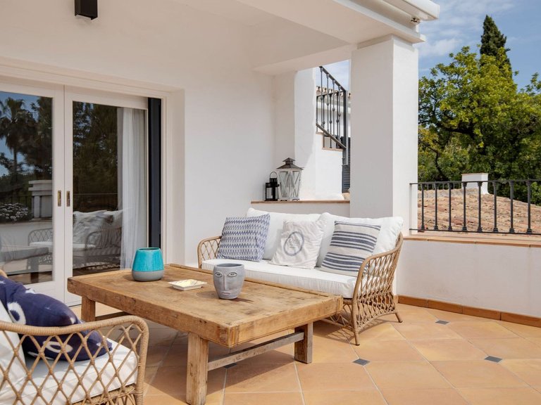 Villa for Sale in The Golden Mile, Malaga 26