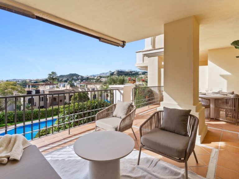 Apartment for Sale in Benahavís, Malaga 27