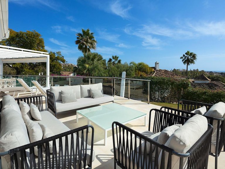 Villa for Sale in Marbella, Malaga 15