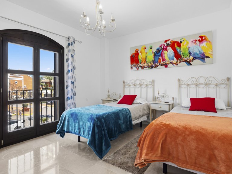 Villa for Sale in Guadalmina Alta, Malaga 25