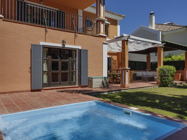 Villa for Sale in Guadalmina Alta, Malaga 30