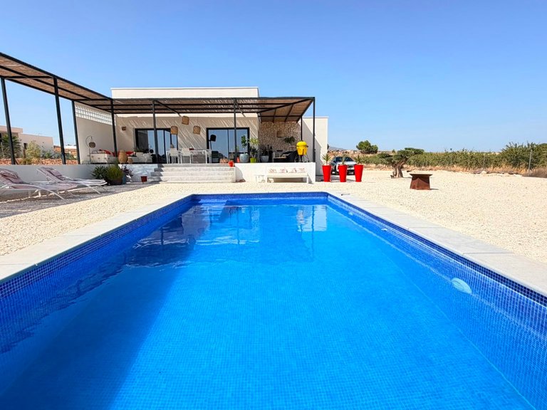 Villa for Sale in Pinoso, Alicante 8