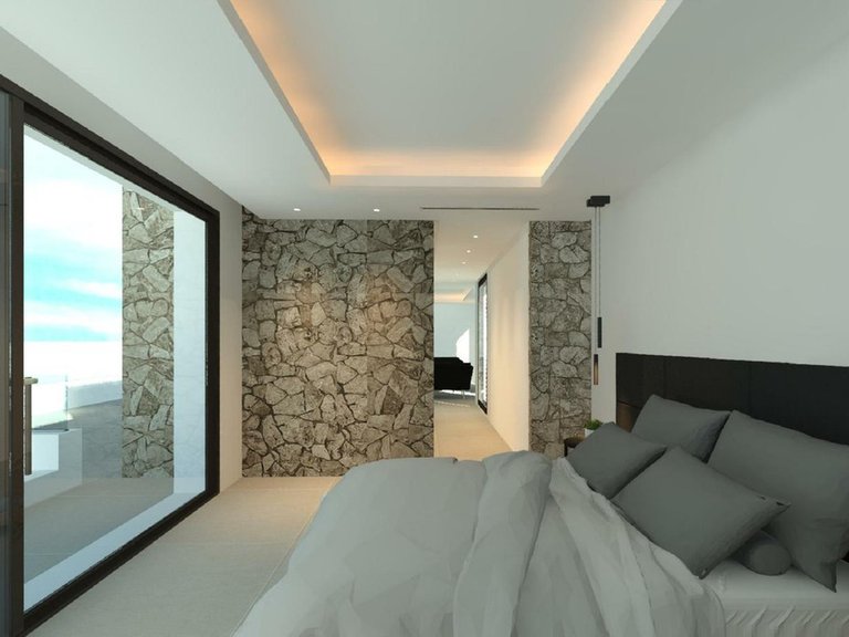 Villa for Sale in Guadalmina Baja, Malaga 12