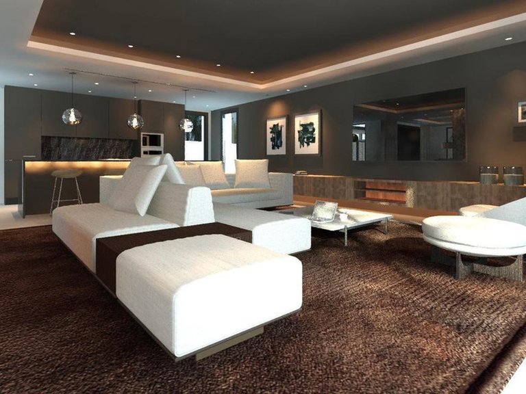 Villa for Sale in Guadalmina Baja, Malaga 14