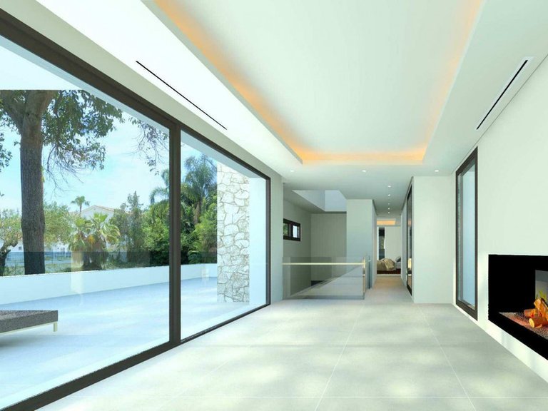 Villa for Sale in Guadalmina Baja, Malaga 8