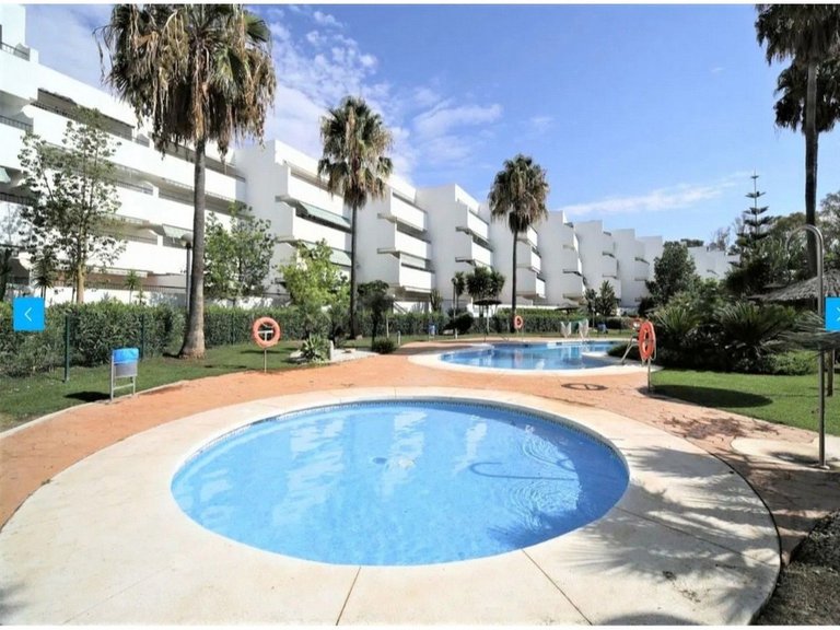 Apartment for Sale in Guadalmina Baja, Malaga 1