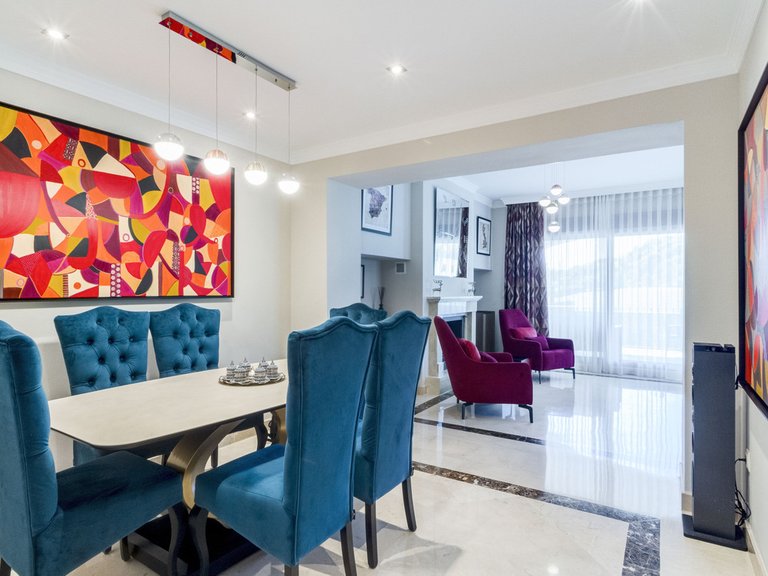Villa for Sale in Estepona, Malaga 5