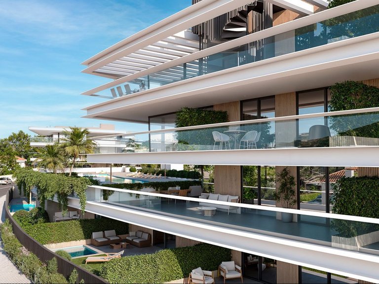 Penthouse for Sale in Manilva, Malaga 11