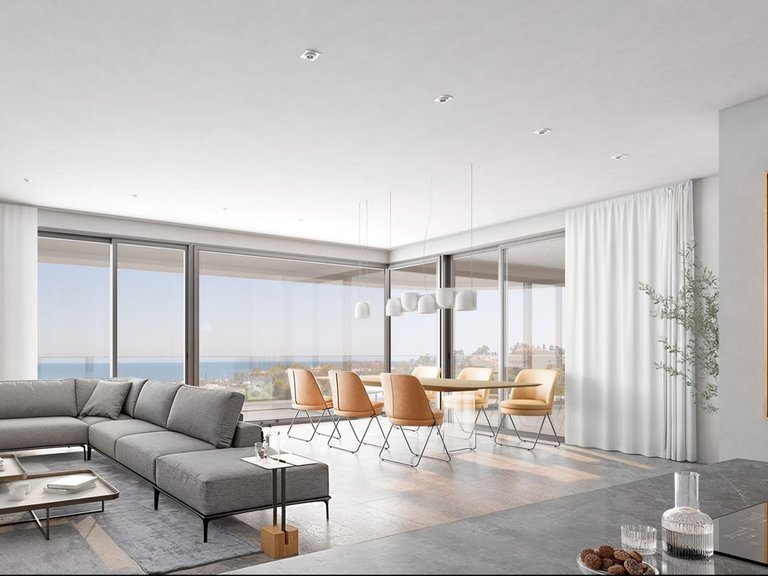 Penthouse for Sale in Manilva, Malaga 5