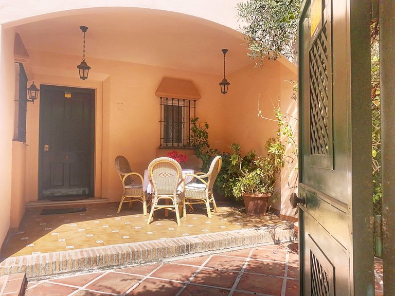 Villa for Sale in Guadalmina Alta, Malaga 1