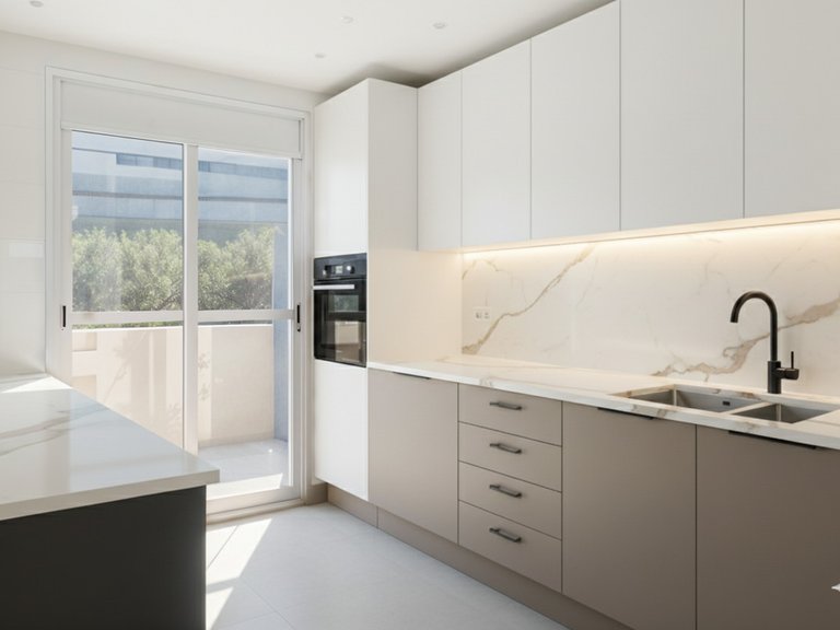 Villa for Sale in Guadalmina Alta, Malaga 12