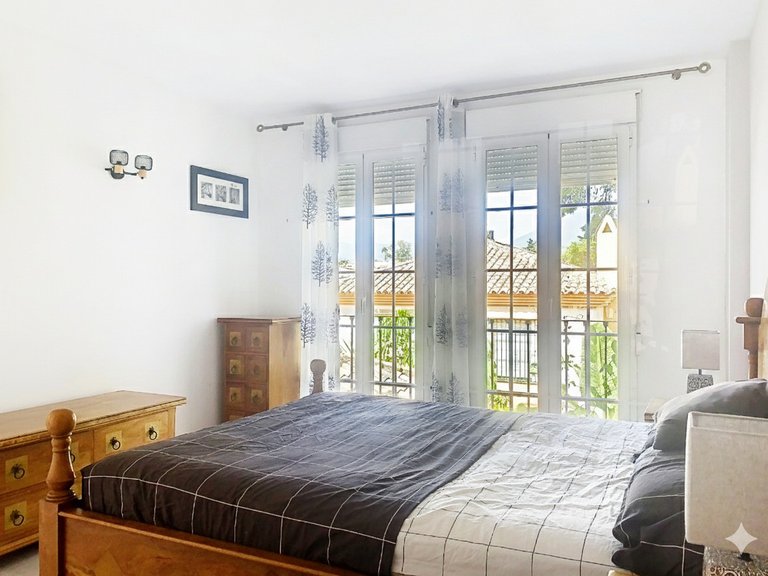 Villa for Sale in Guadalmina Alta, Malaga 22