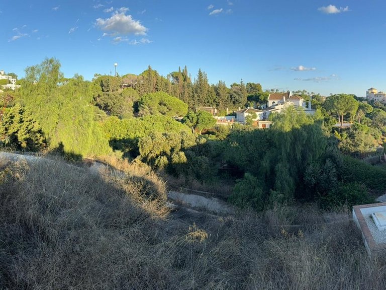 Plot for Sale in Elviria, Malaga 1