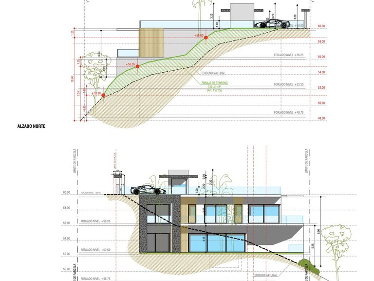 Plot for Sale in Elviria, Malaga 3