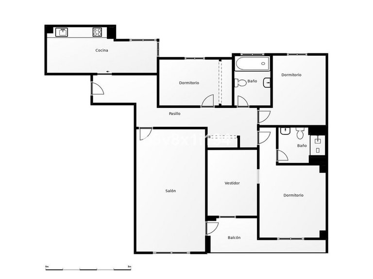 Apartment for Sale in Málaga, Malaga 40