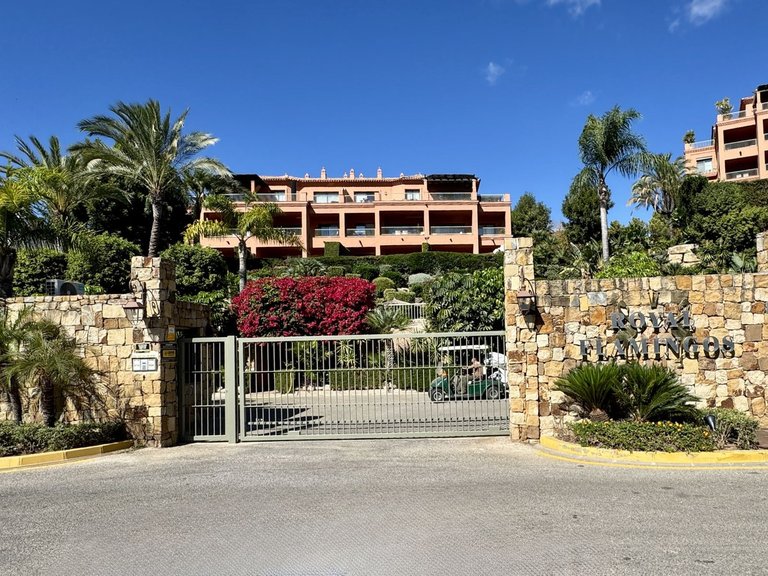 Apartment for Sale in Los Flamingos, Malaga 29