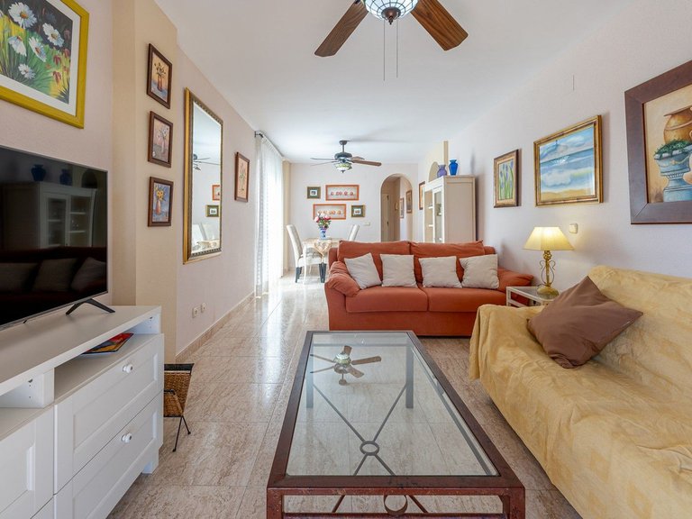 Apartment for Sale in Benalmadena Costa, Malaga 4