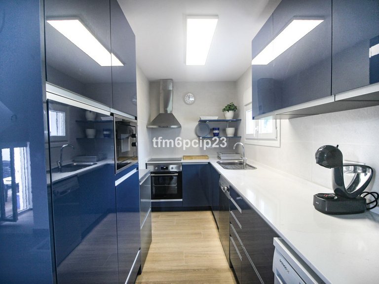 Villa for Sale in Casares Playa, Malaga 5