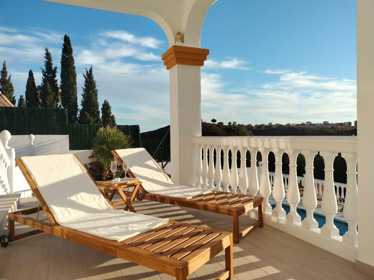 Villa for Sale in Benalmadena, Malaga 1