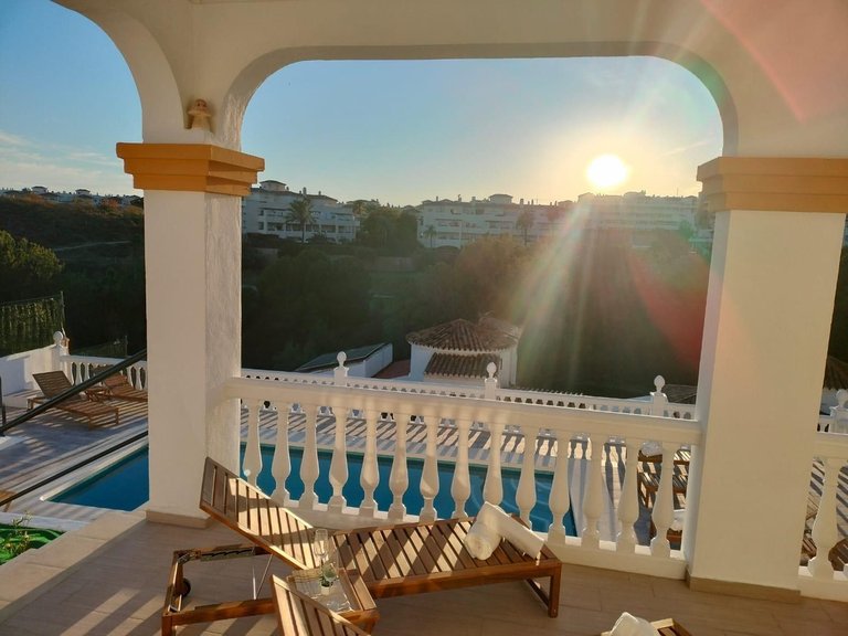 Villa for Sale in Benalmadena, Malaga 10
