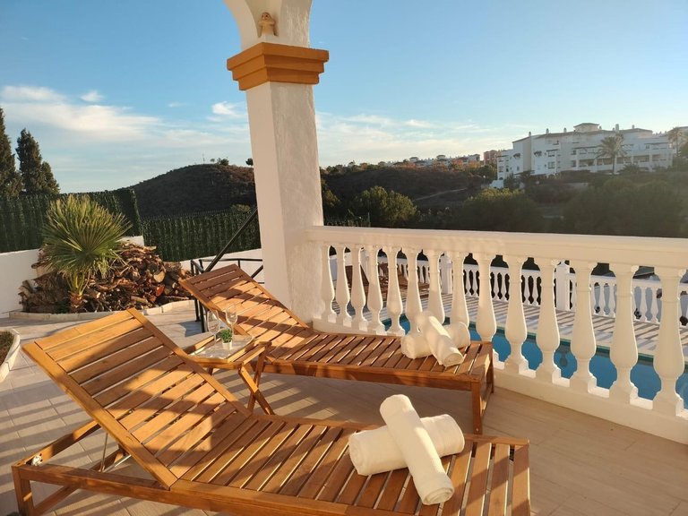 Villa for Sale in Benalmadena, Malaga 16