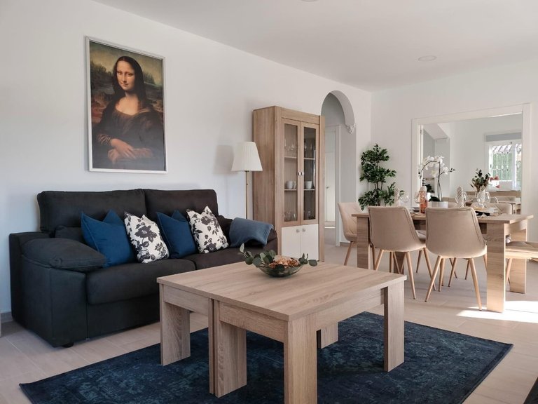 Villa for Sale in Benalmadena, Malaga 3