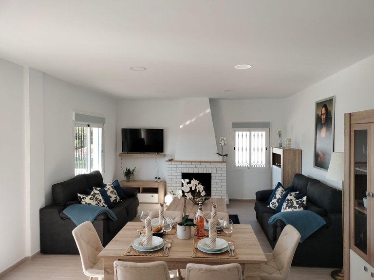 Villa for Sale in Benalmadena, Malaga 4
